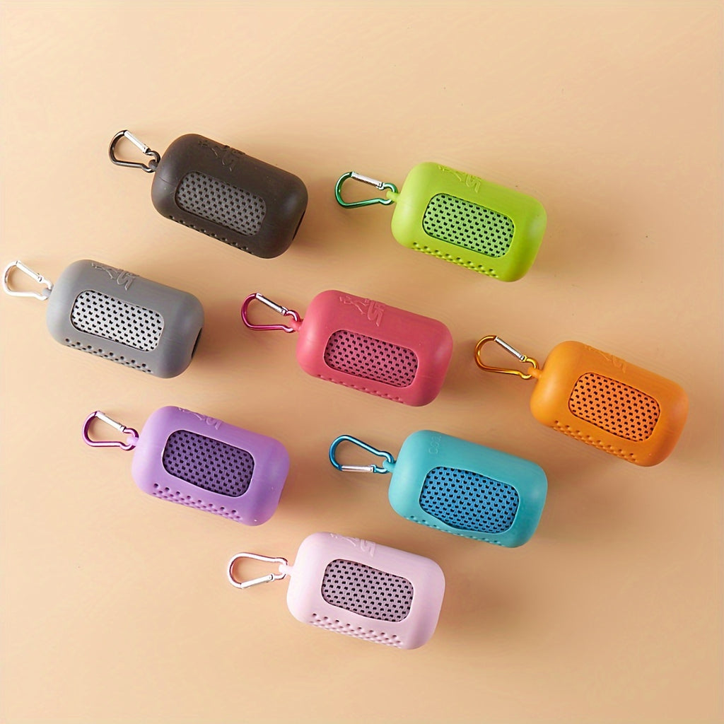 Cooling Towel - Ice Towel for Neck & Face | Instant Relief for Sports & Outdoor