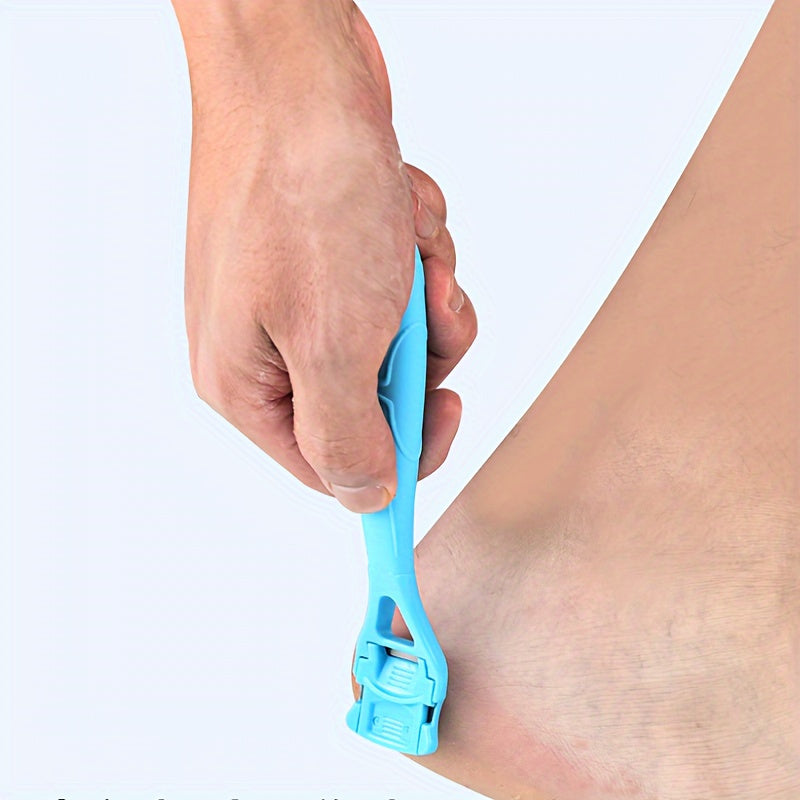 Mini Foot Scraper - Pedicure Tool for Callus Removal