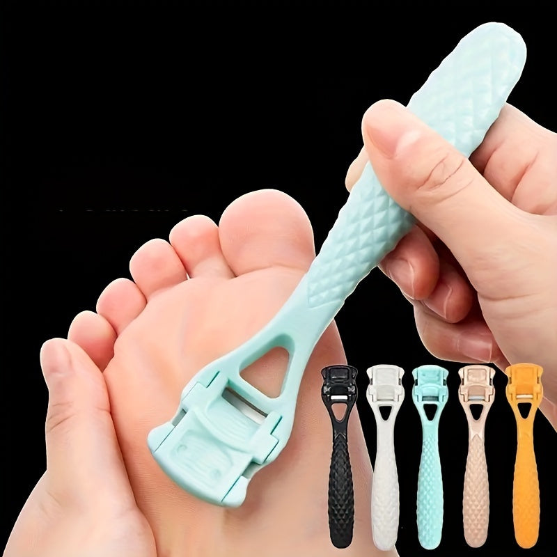 Mini Foot Scraper - Pedicure Tool for Callus Removal