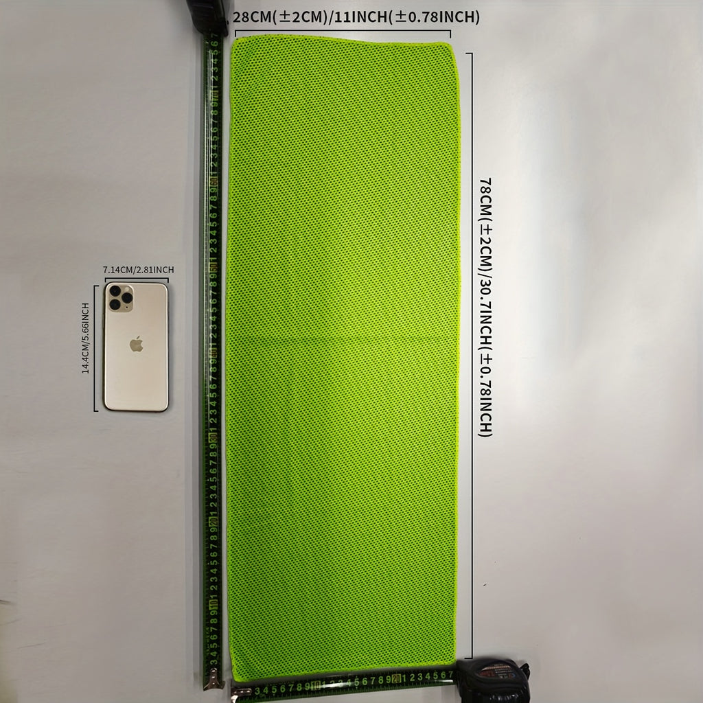 Cooling Towel - Ice Towel for Neck & Face | Instant Relief for Sports & Outdoor