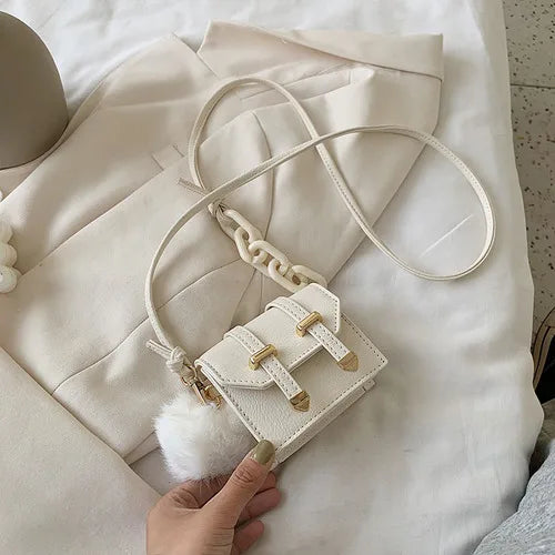 Summer Hit Colour Small and Mini Bag Handbag Leather Crossbody Bags