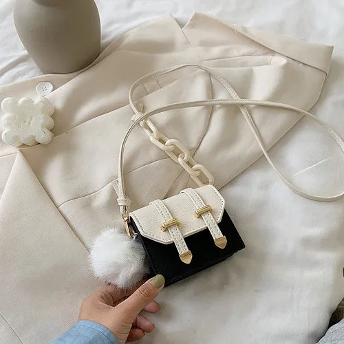 Summer Hit Colour Small and Mini Bag Handbag Leather Crossbody Bags