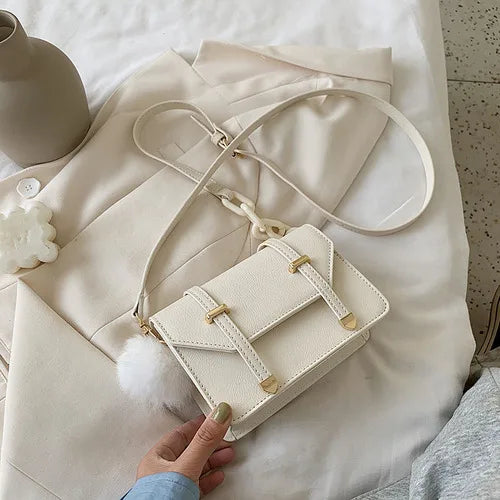 Summer Hit Colour Small and Mini Bag Handbag Leather Crossbody Bags