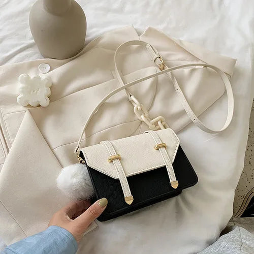 Summer Hit Colour Small and Mini Bag Handbag Leather Crossbody Bags