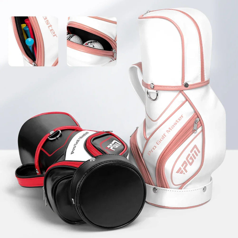Mini Golf Bag - Ultra-Light Portable Carry Bag for Training & Travel