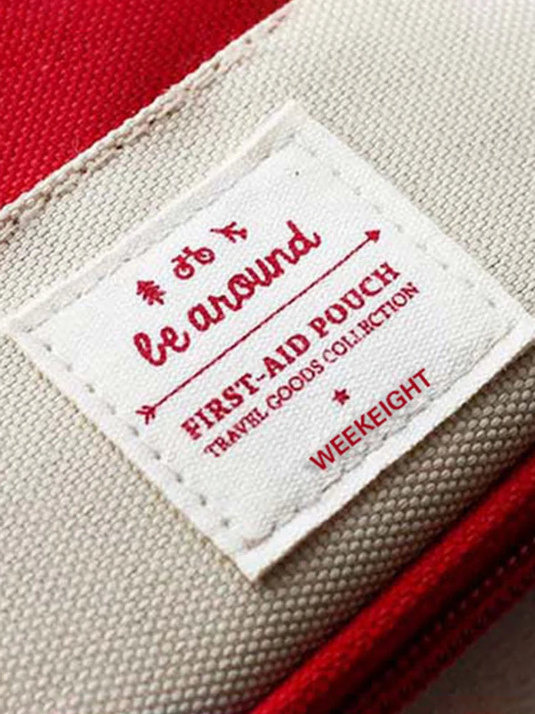 Mini Portable First Aid Kit – Compact Emergency Essentials for Home, Car, Travel