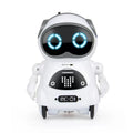 Mini Voice Controlled Robot Toy - Interactive Smart Gadget for Kids