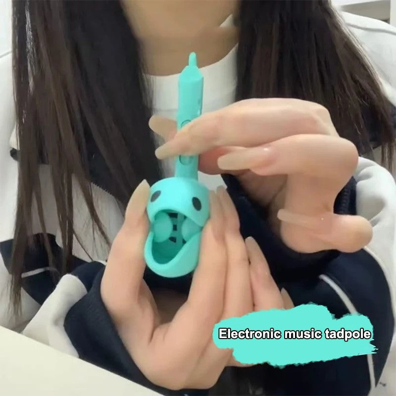 Mini Electronic Music Toy - Musical Notes Sound Instrument for Kids