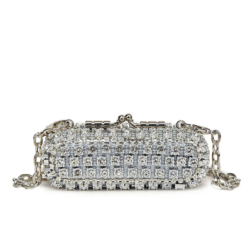 Gorgeous Bling Luxury Mini Bag – Sparkle Crossbody for Nights Out