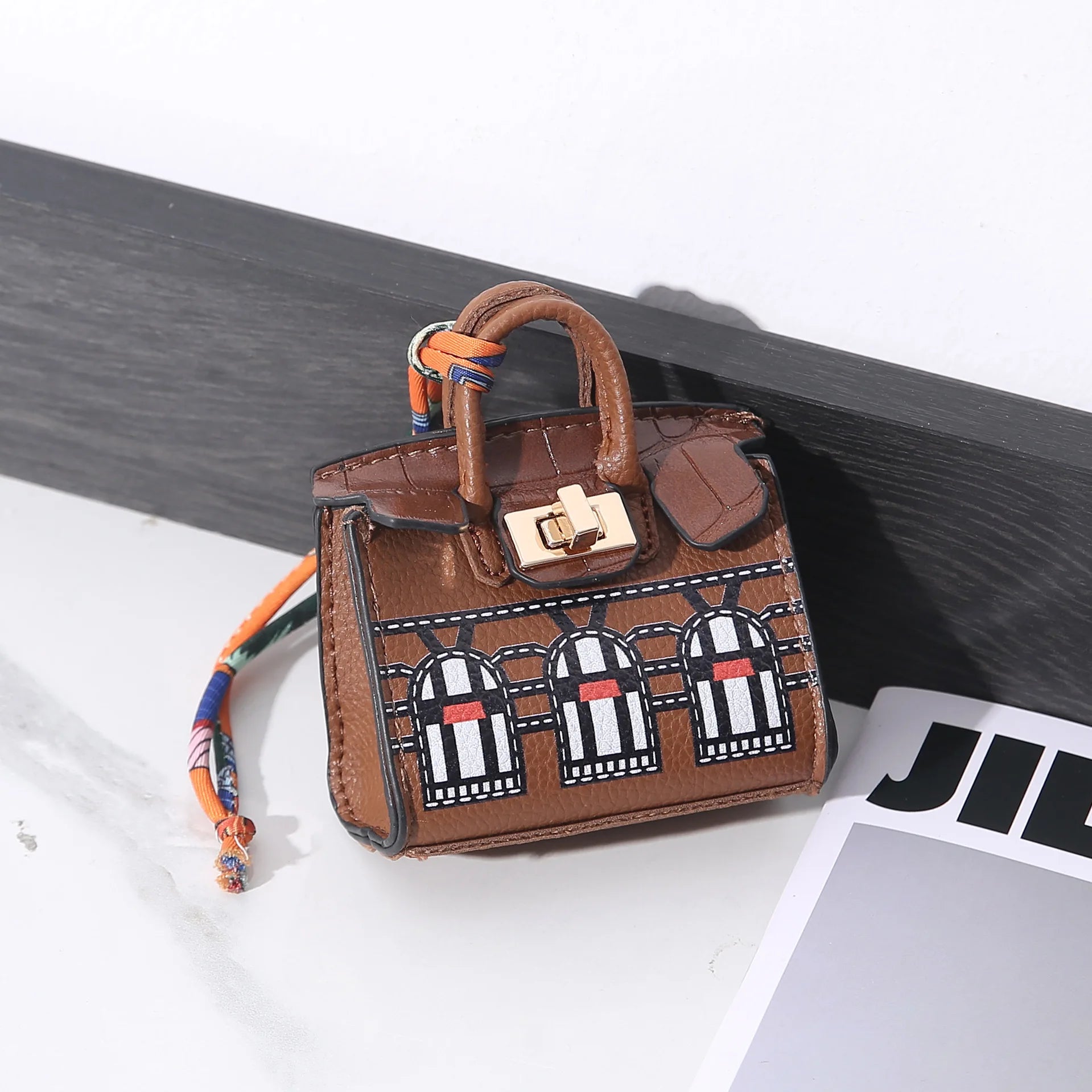 Mini Portable Earphone & Wallet Bag