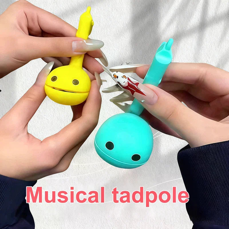 Mini Electronic Music Toy - Musical Notes Sound Instrument for Kids