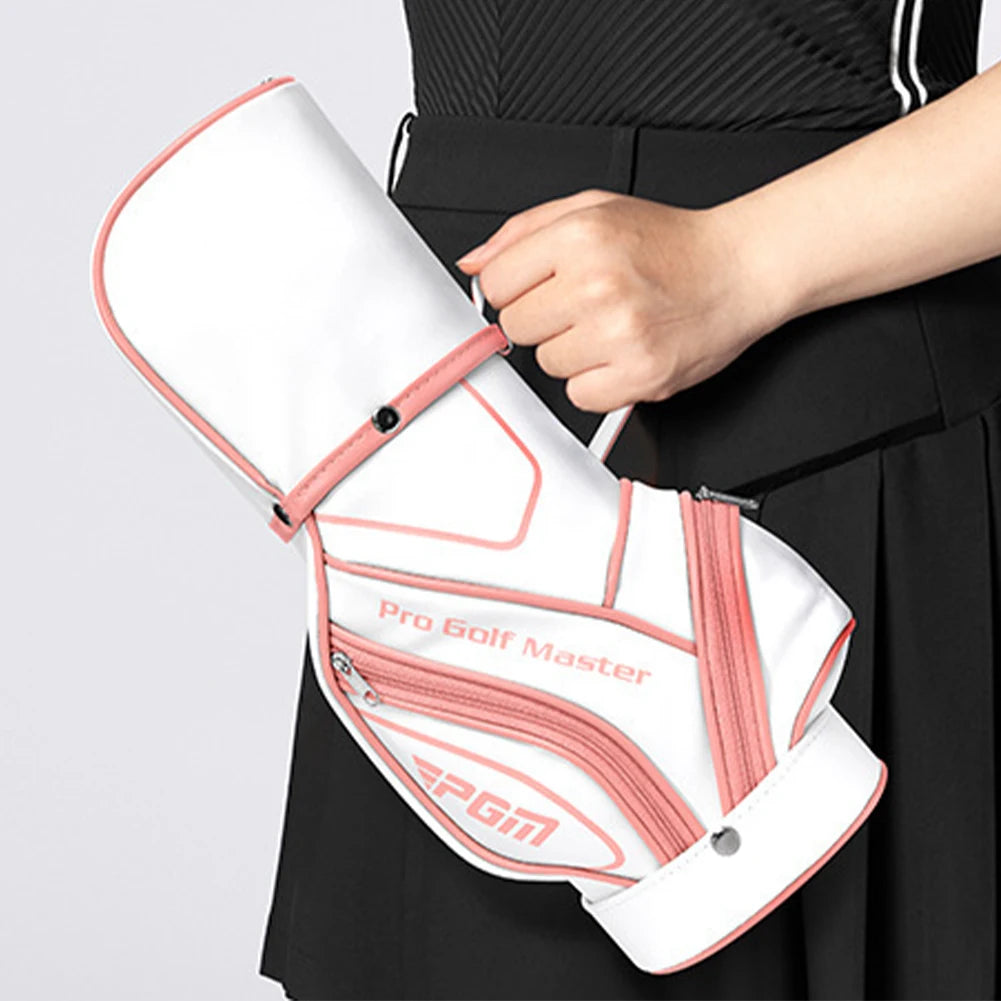 Mini Golf Bag - Ultra-Light Portable Carry Bag for Training & Travel