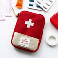 Mini Portable First Aid Kit – Compact Emergency Essentials for Home, Car, Travel